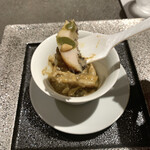 焼肉 思食 - 旨味の濃い鮑