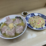 ラーメン信月 - 