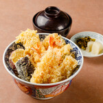 Tempura Shinjuku Tsuna Hachi - 