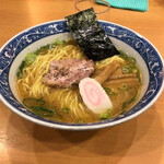 中華そば 青葉 - 