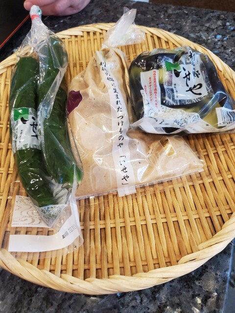 Mizunasu Zuke Iseya photo 2