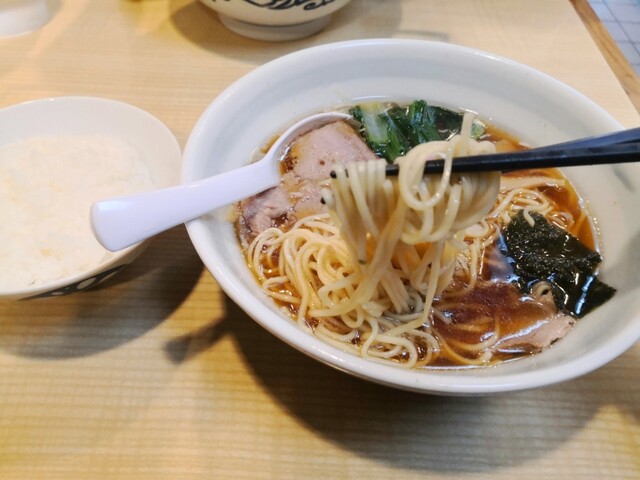 かみの屋 五反野 ラーメン 食べログ