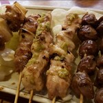 つくねや べん慶 勝山町 焼鳥 ネット予約可 食べログ