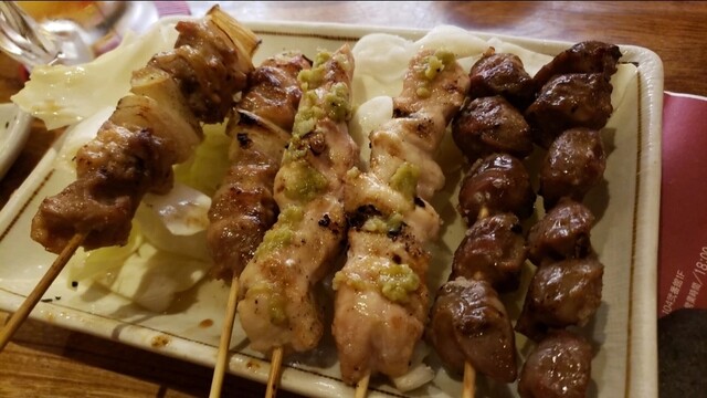 つくねや べん慶 勝山町 焼鳥 ネット予約可 食べログ