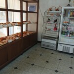 アマンド菓子店 - 店内