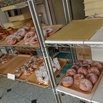 アマンド菓子店 - 店内