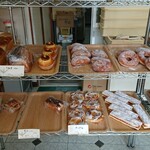 アマンド菓子店 - 店ナット