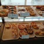 アマンド菓子店 - 店内