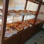 アマンド菓子店 - 店内