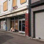 アマンド菓子店 - 外観