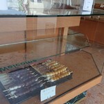 たまや菓子店 - 店内