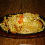 旬や ていじ - 人気急上昇だが謎の1品『じゃがグラ玉おはる』