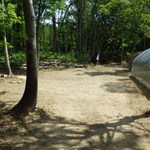 緑工房 - 店舗駐車場