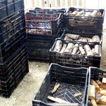 緑工房 - 燃料の薪