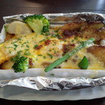 RUSH - お薦めの焼カレー