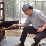 緑工房 - 真剣に焼かれております