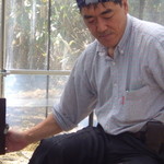 緑工房 - おいしいピッツアを焼いてくれました