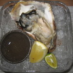 和菜 やなぎ  ふぐ はも - 岩牡蠣