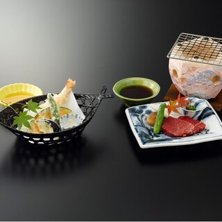 Savor the A5 Wagyu beef and foie gras. Heartfelt Japanese Cuisine