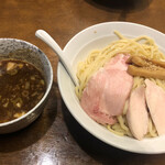 濃厚つけ麺茜堂 - 濃厚つけ麺