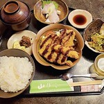 Yamabiko special lunch