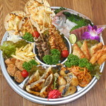 旬や ていじ - テイクアウト商品も販売(画像は6000円税込み)