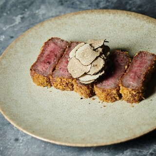 【「銀座かつかみ」の初代料理長「日向準一」による新業態】