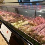 くし揚げ とよ松 - 