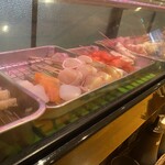 くし揚げ とよ松 - 