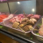 くし揚げ とよ松 - 