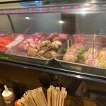 くし揚げ とよ松 - 