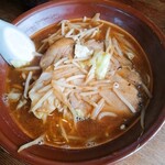 Touyoko - 味噌チャーシュー麺