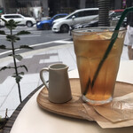 SONOKO CAFE - アイスティー
