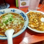 中国居酒屋 味美 - ラーメンセット