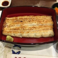 入谷鬼子母神門前のだや - 兼光うなぎの白焼き♡もうそのままで充分美味しい！