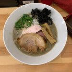 煮干らーめん 川むら - 