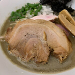 煮干らーめん 川むら - 