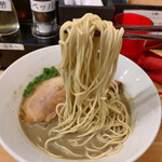 煮干らーめん 川むら - 