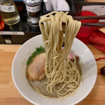 煮干らーめん 川むら - 