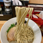 煮干らーめん 川むら - 