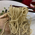 煮干らーめん 川むら - 