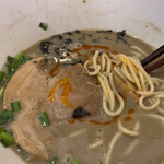煮干らーめん 川むら - 