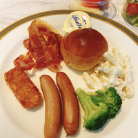 Grill&Dining G - 1巡目プレートアップ！