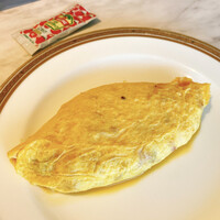 Grill&Dining G - 好みに合わせて作ってもらえるオムレツ(bﾟv`*)