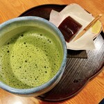 白壁カフェ花ごよみ - 