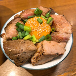 麺処 はら田 - 肉飯