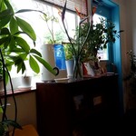 カフェ イチカ - 店内