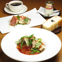 パスタランチ