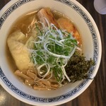 らーめん 稲荷屋 - 