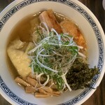 らーめん 稲荷屋 - 